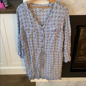 Max Studio long sleeve dress